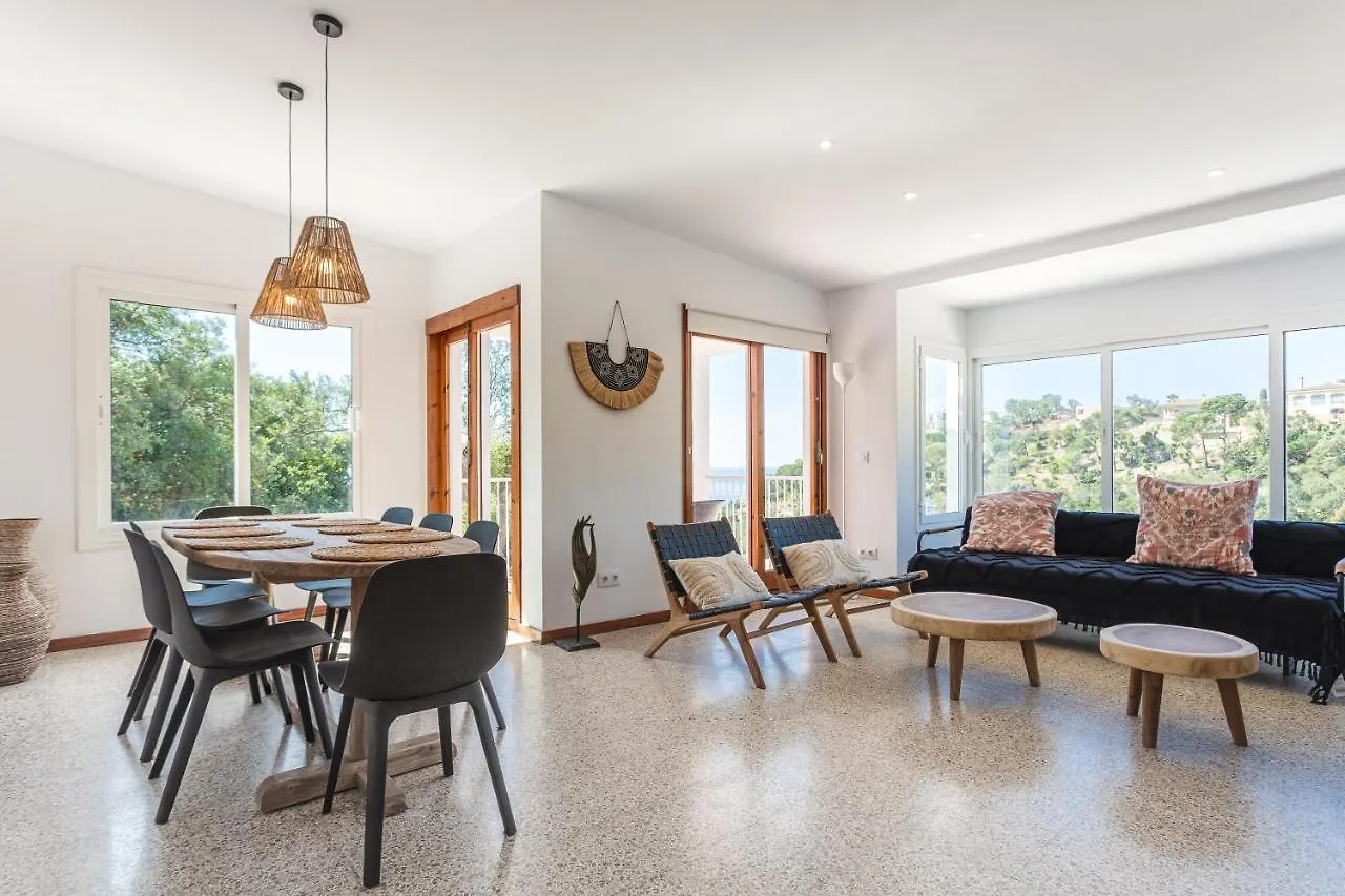 Casa Escorpion Villa Tossa de Mar
