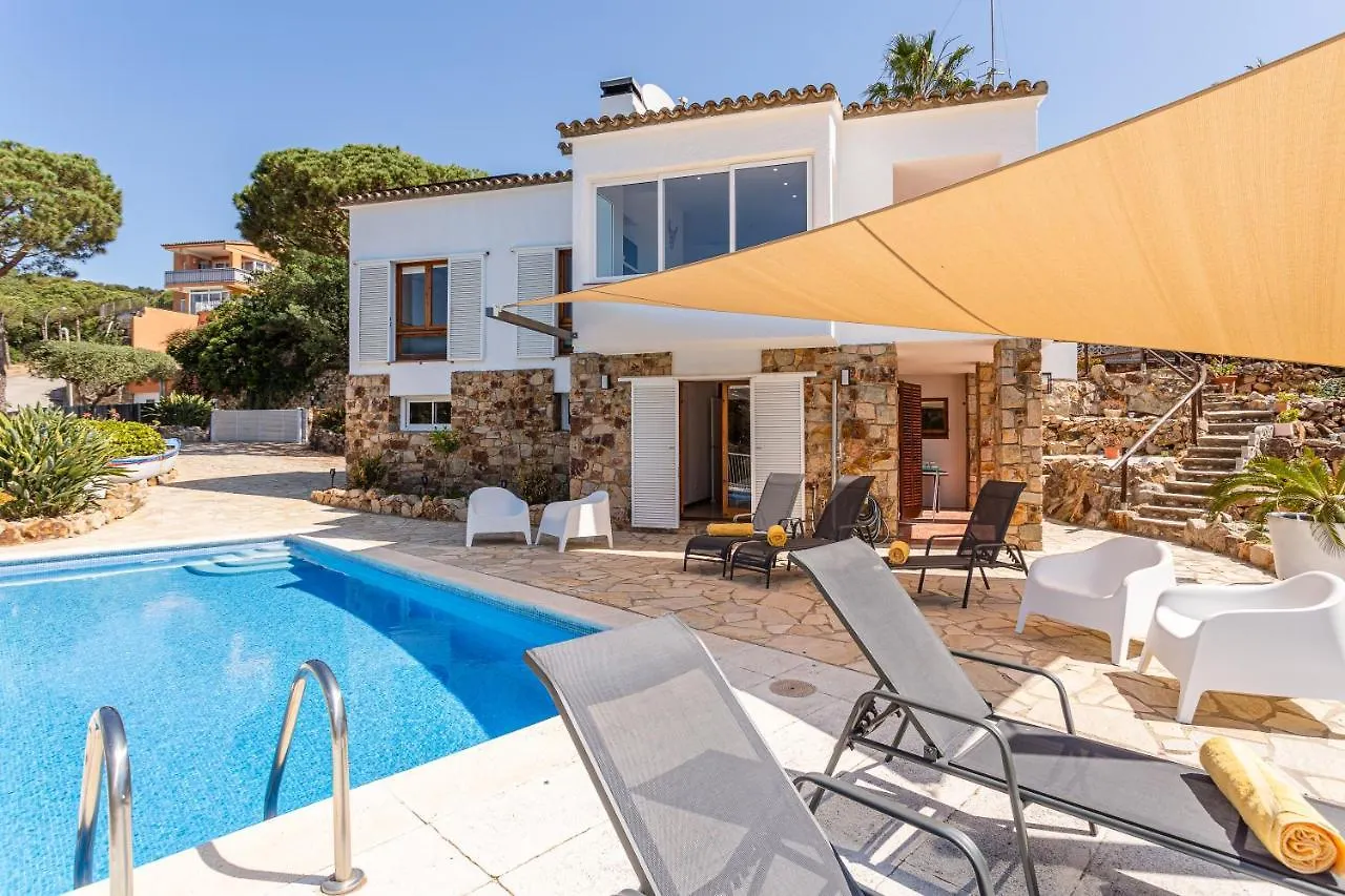 Casa Escorpion Villa Tossa de Mar