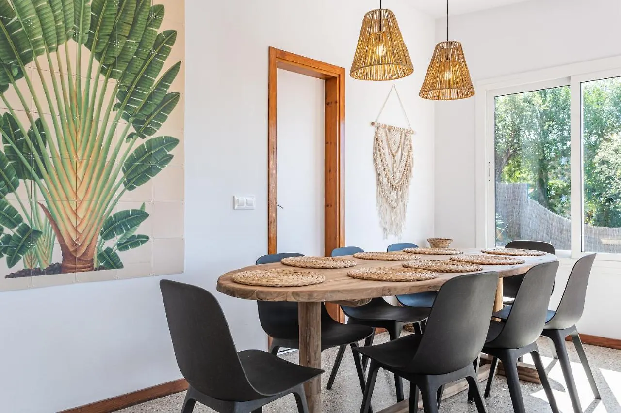 Casa Escorpion Villa Tossa de Mar