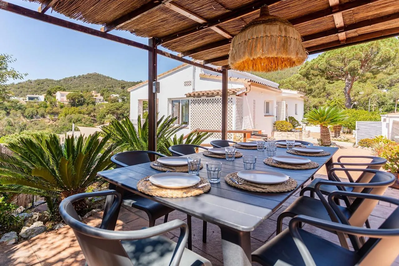 Casa Escorpion Villa Tossa de Mar