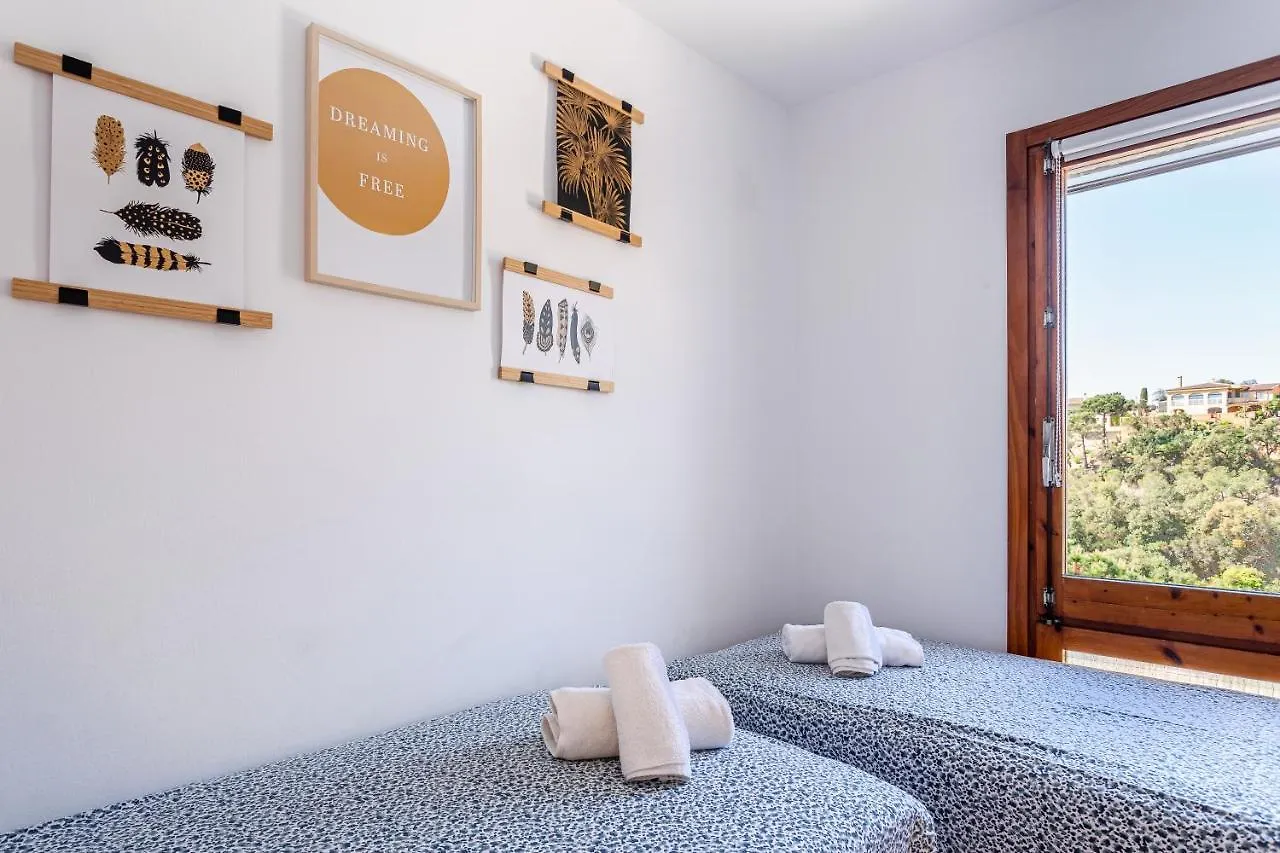 Casa Escorpion Villa Tossa de Mar